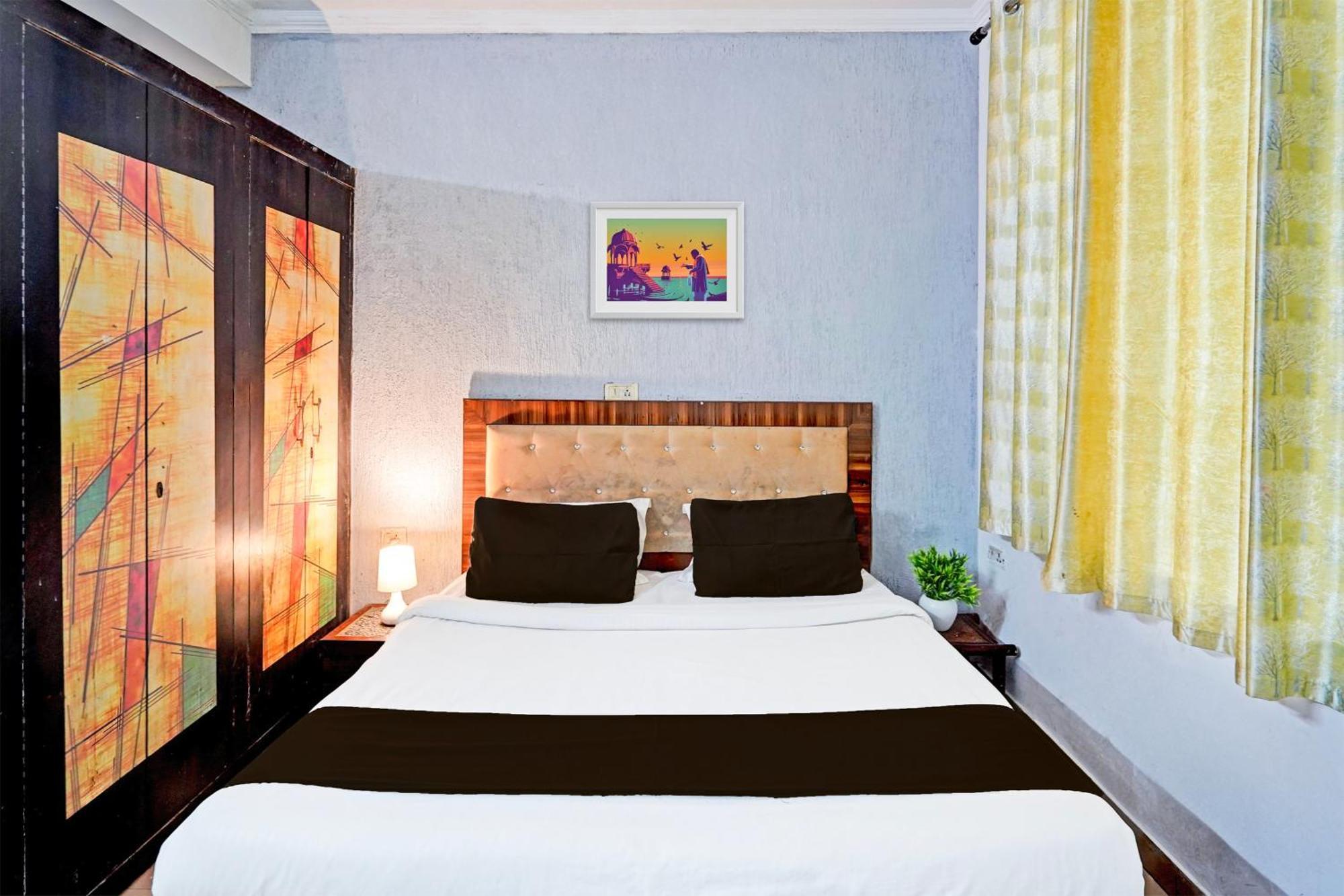 Super Hotel O Palm Дехрадун Экстерьер фото